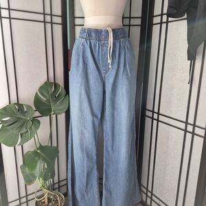 GAP Light Blue Flare Jeans